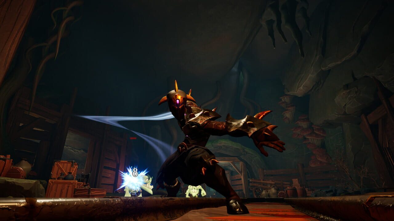 Monster Mercs