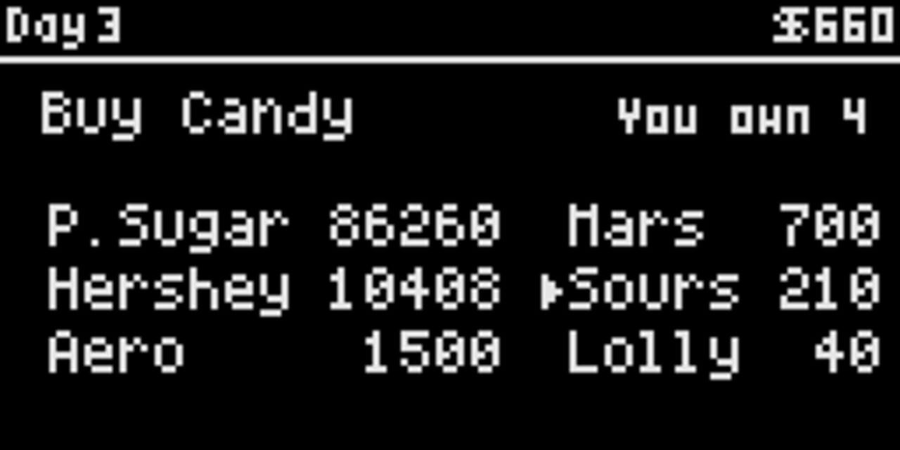 Candy War