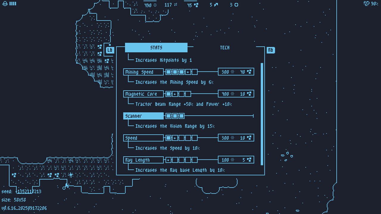 Ship Miner