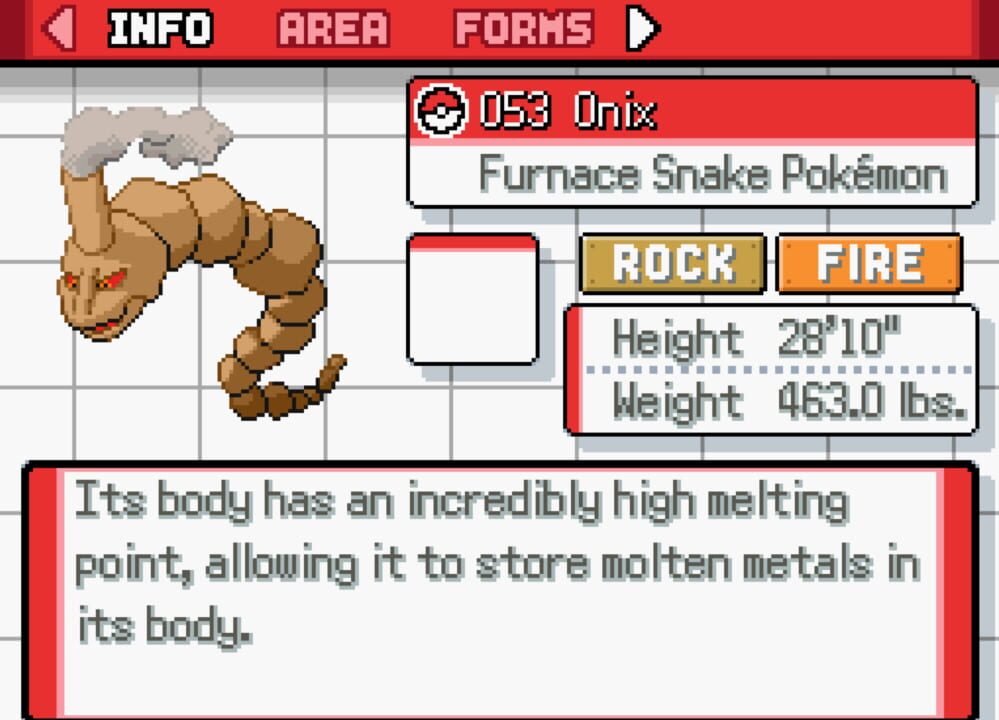 Pokémon This Gym of Mine