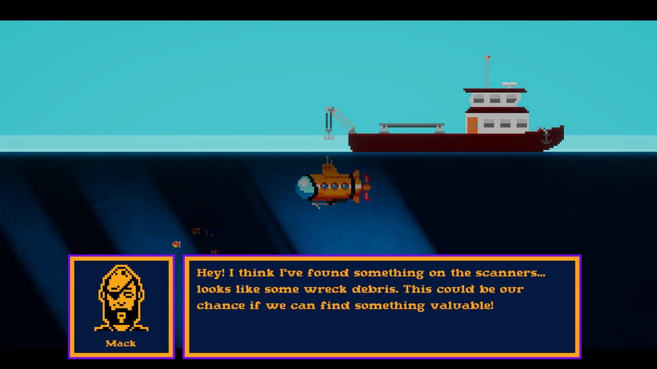The Wreck That Should Not Be