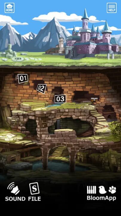 Slide Princess: Dungeon Escape