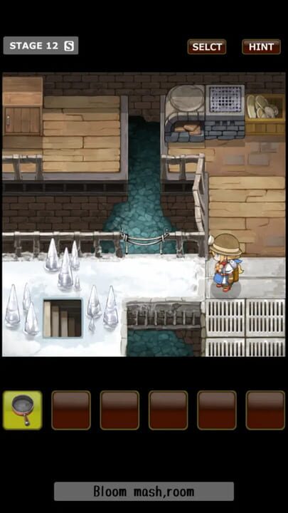 Slide Princess: Dungeon Escape