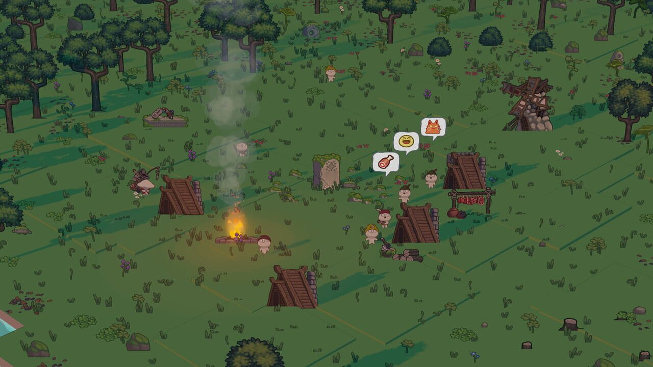 The Little Land