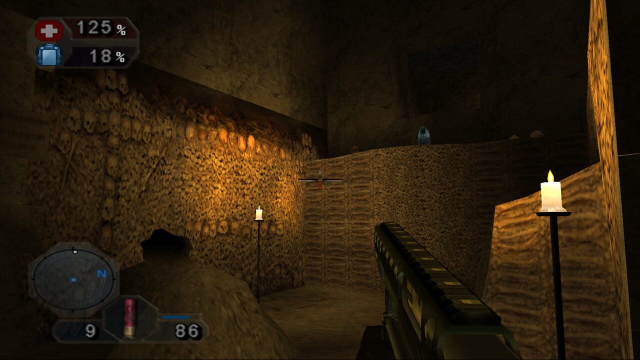 Fugitive Hunter: War on Terror