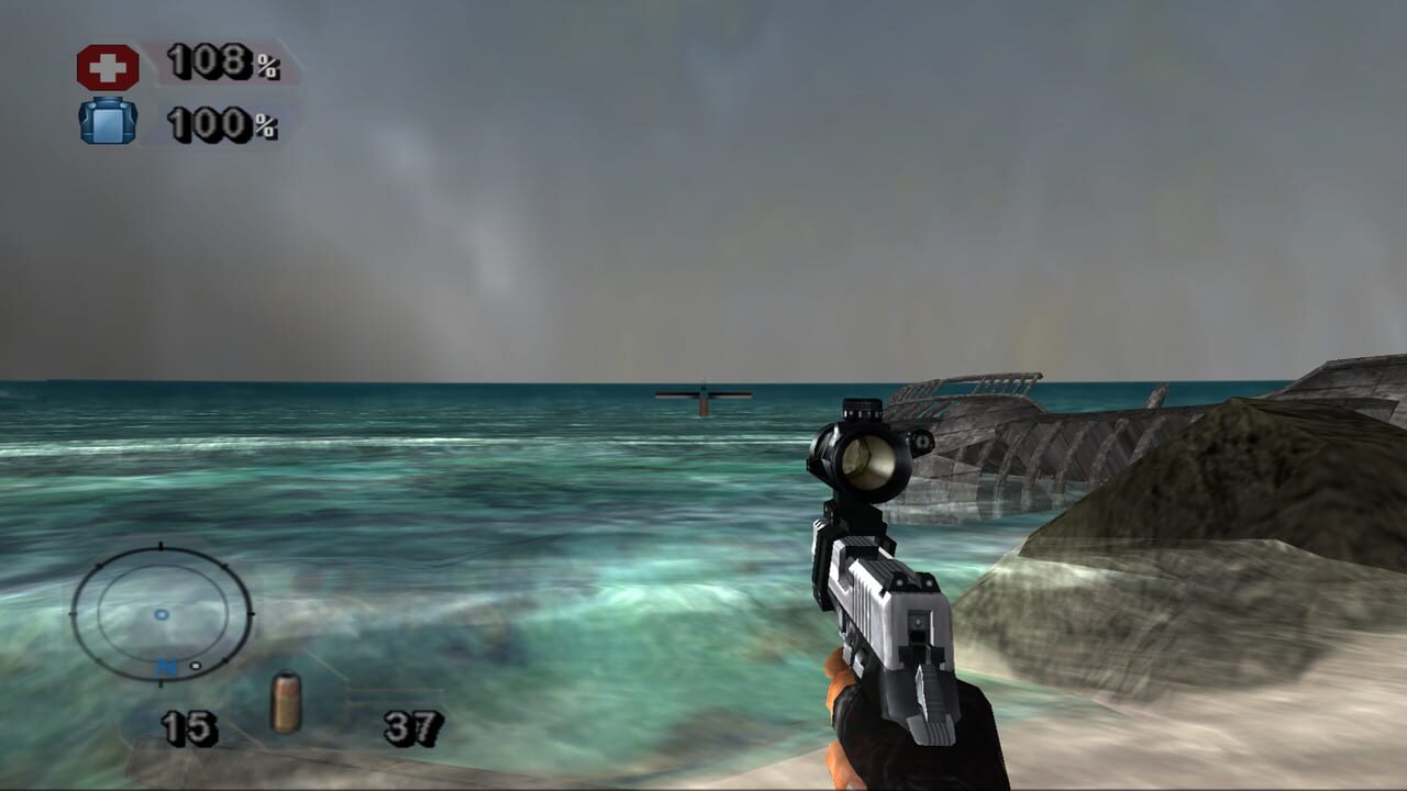 Fugitive Hunter: War on Terror