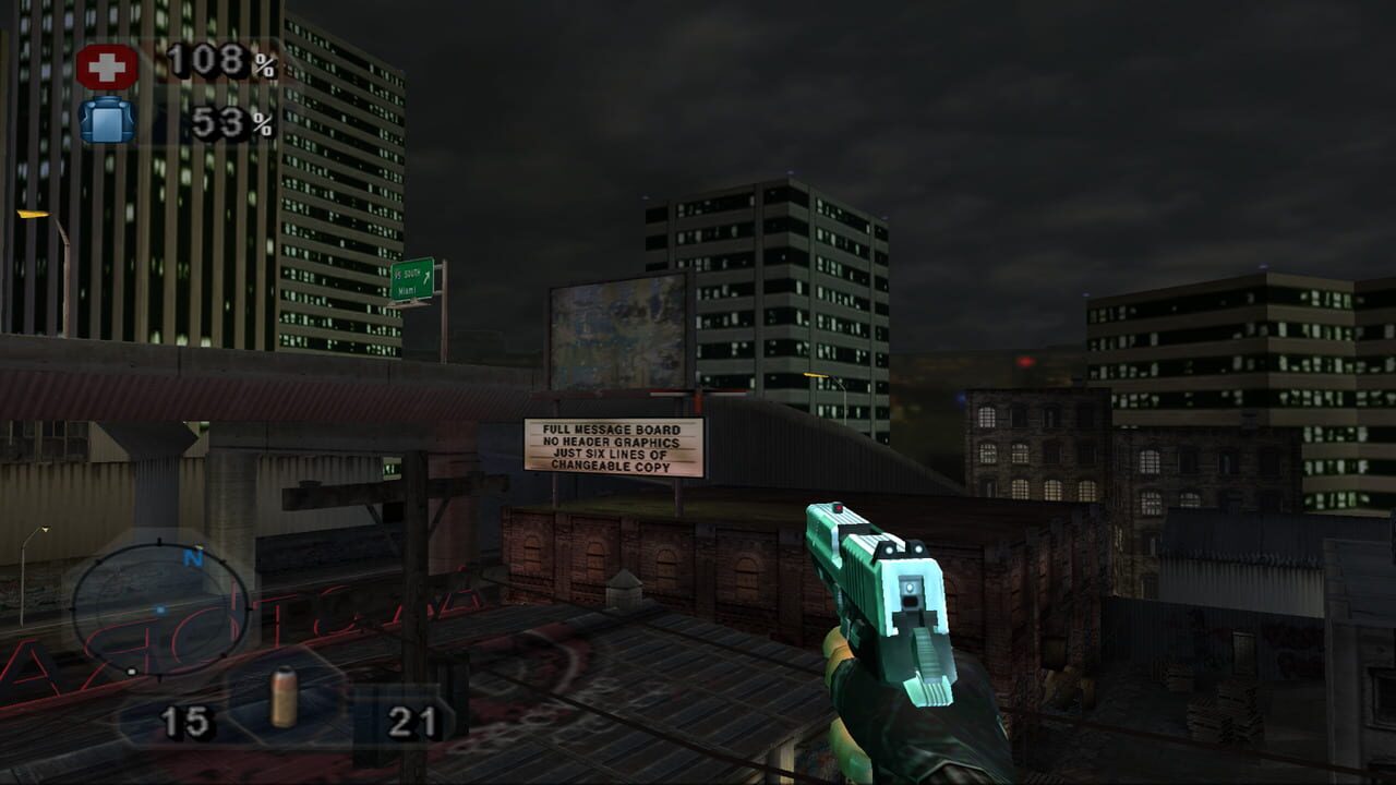 Fugitive Hunter: War on Terror