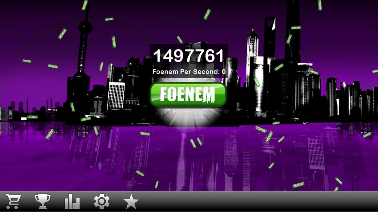 PeeWee Purpdrank’s Foenem Clicker