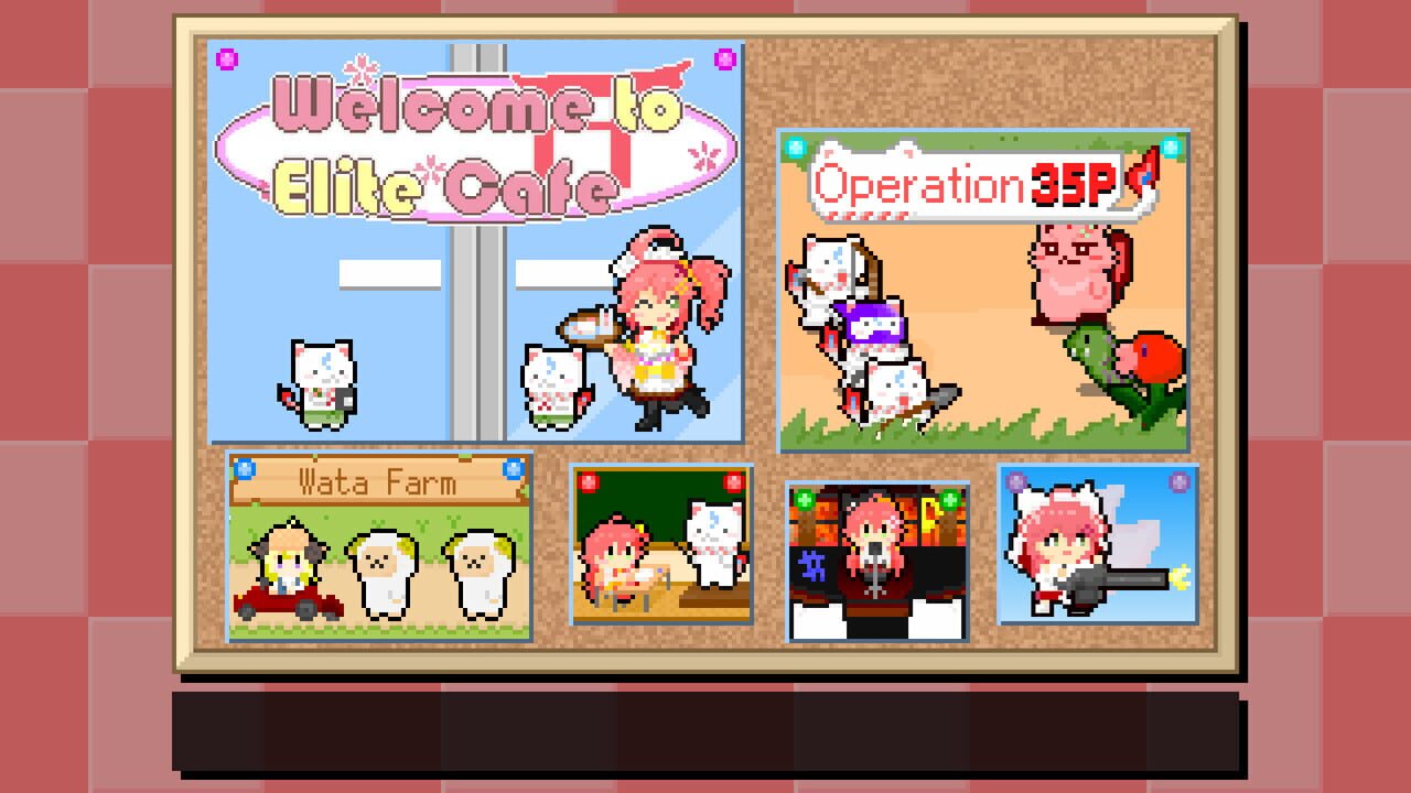 Welcome to Elite Cafe