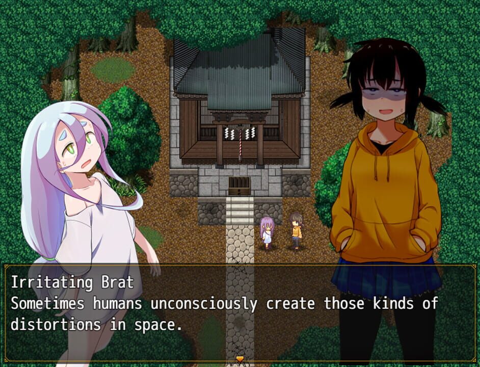 Kunugi’s Life is a Mess!