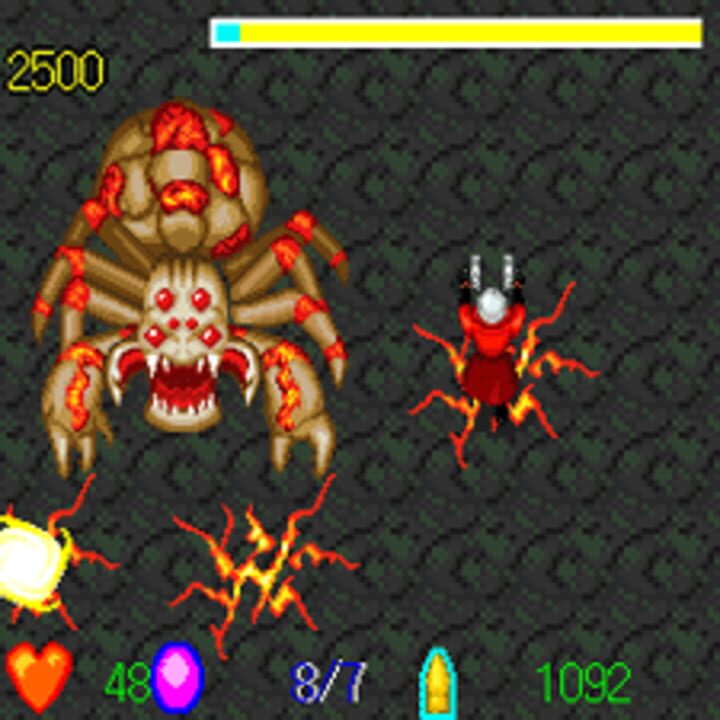 Devil May Cry Dead Shot