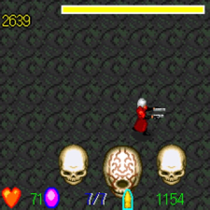 Devil May Cry Dead Shot