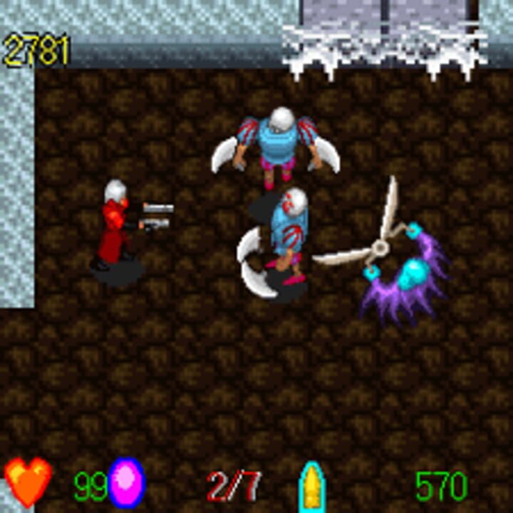 Devil May Cry Dead Shot