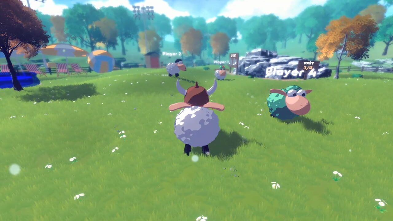 Stick N’ Sheep