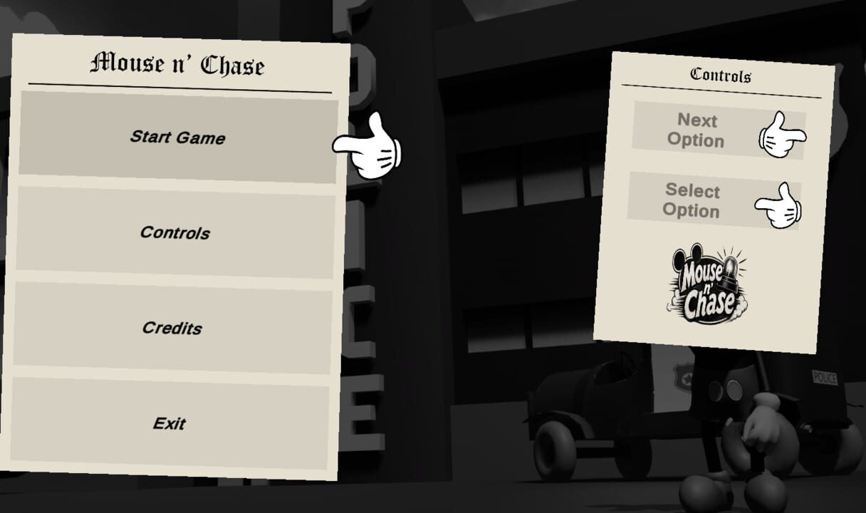 Mouse n’ Chase