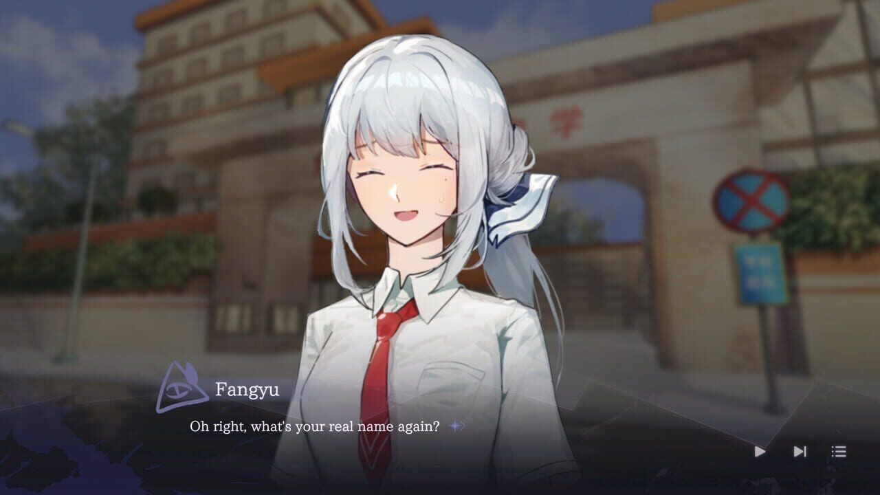 World of Radiance: The Girl in the Shadows