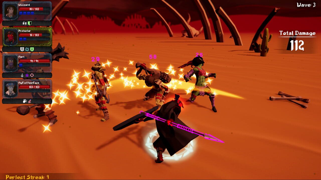 Crimson Night