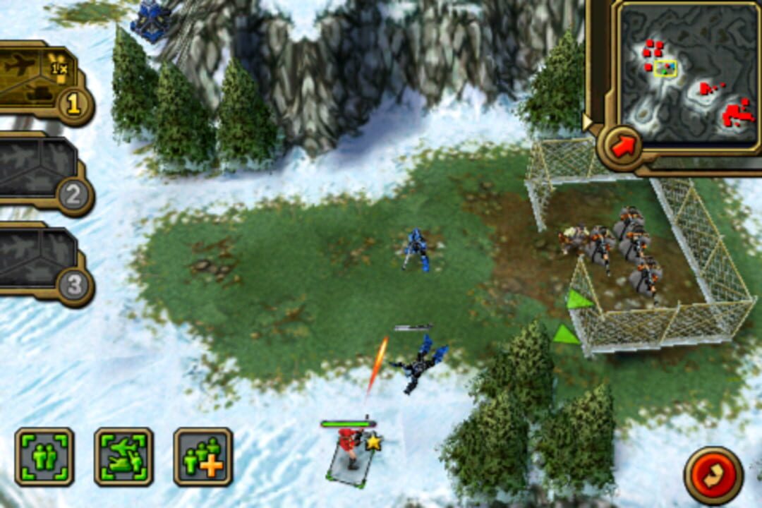 Command & Conquer: Red Alert Mobile
