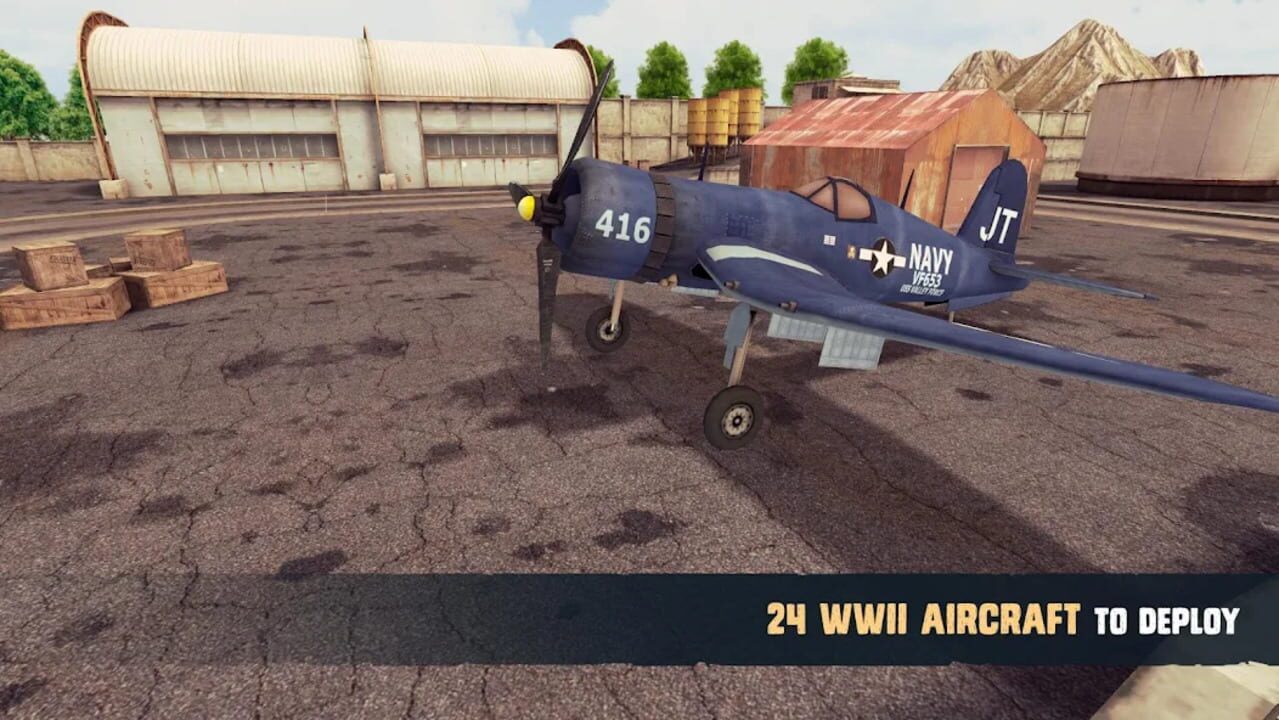 War Dogs: Ace Fighters of WWII