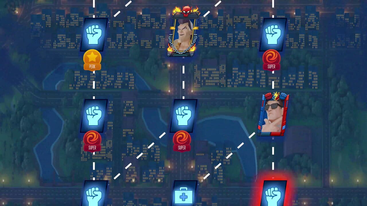 Poly Fighter