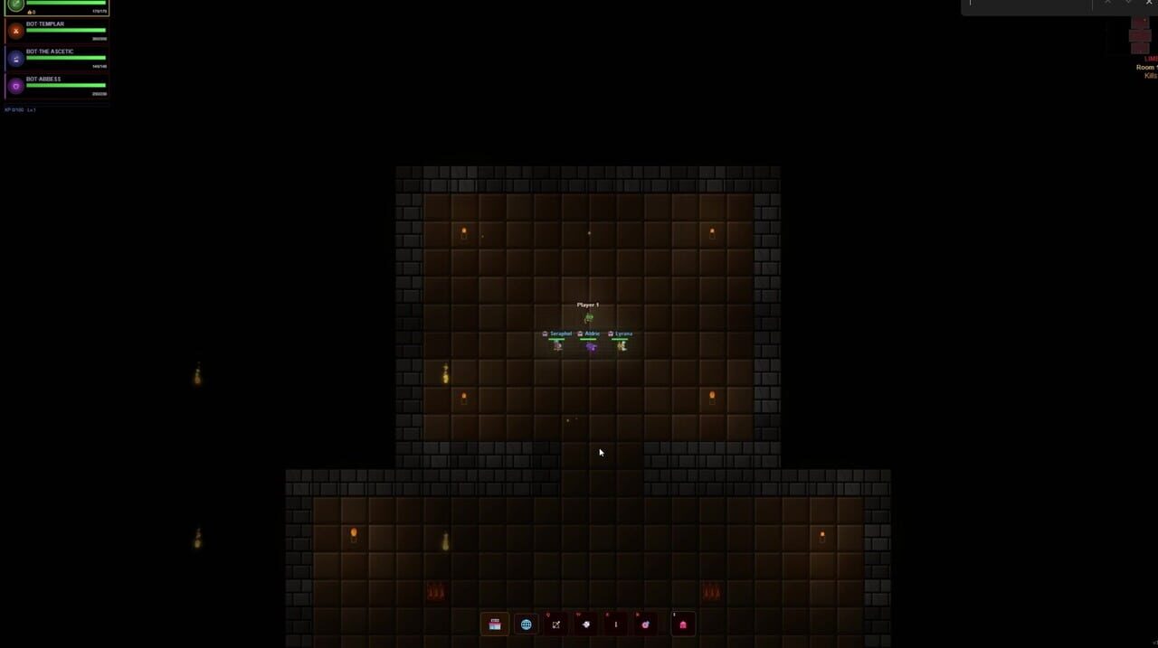 Demonic Gauntlet