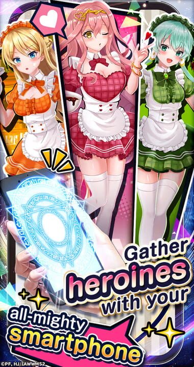 In Another World with My Smartphone: Fantasia Connect