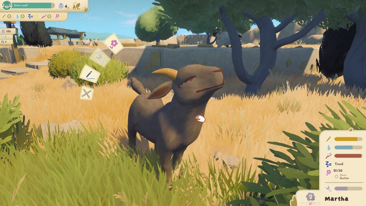 Little Sheep Valley