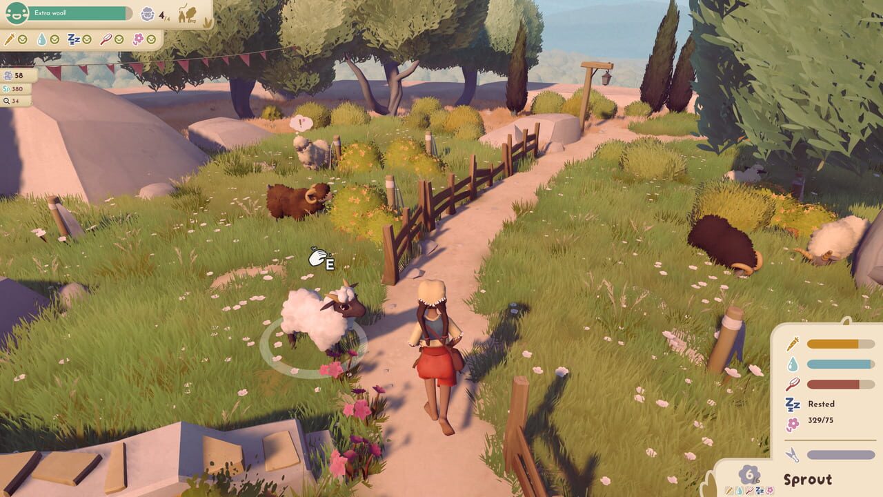 Little Sheep Valley