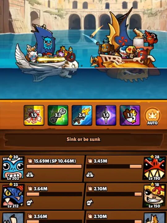 Bounty Bash