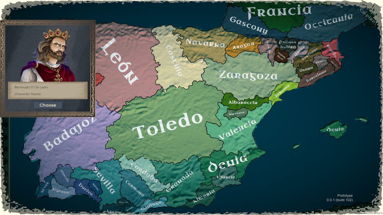 Crown of Hispania