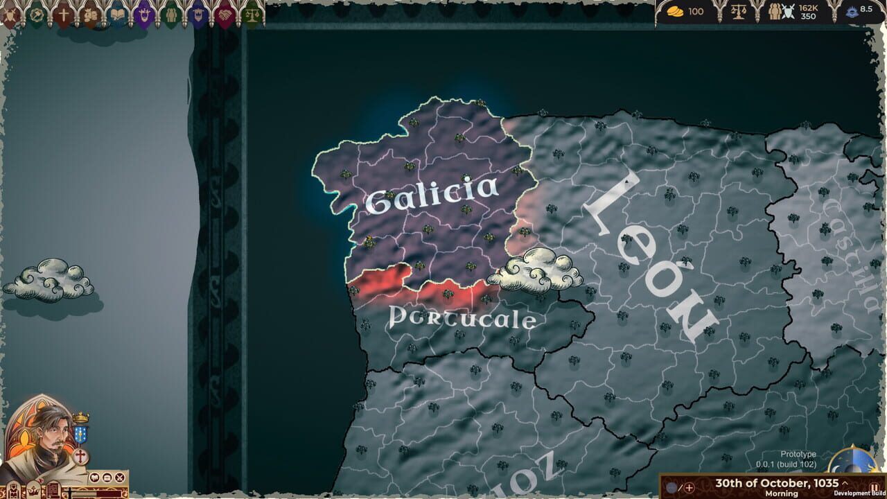 Crown of Hispania