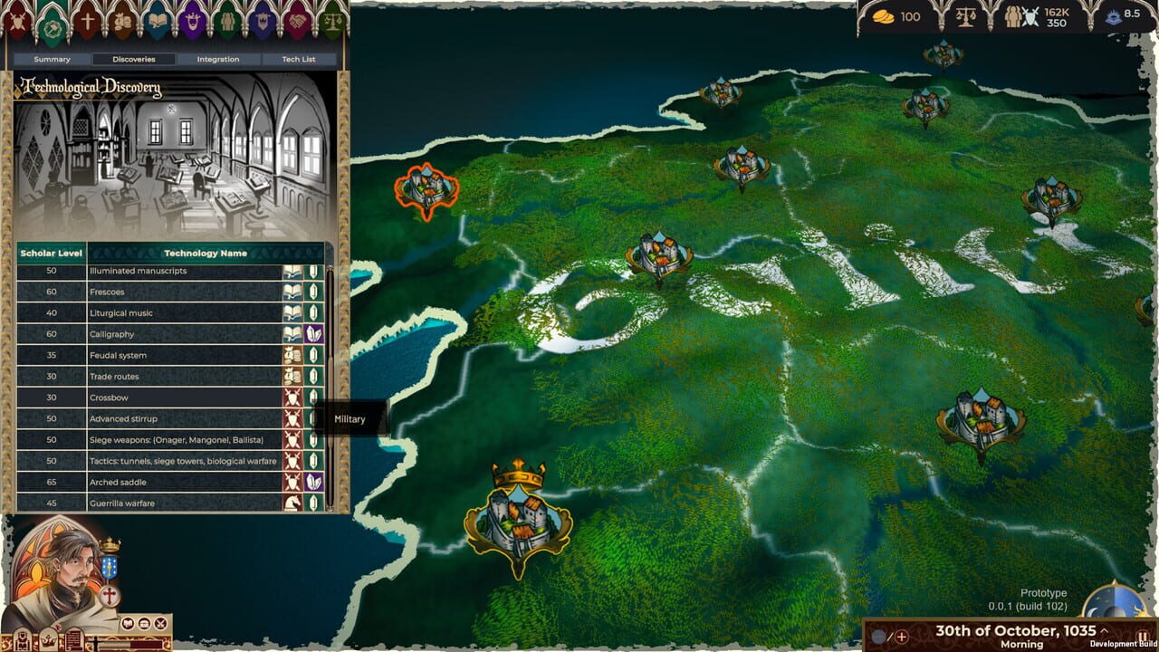 Crown of Hispania