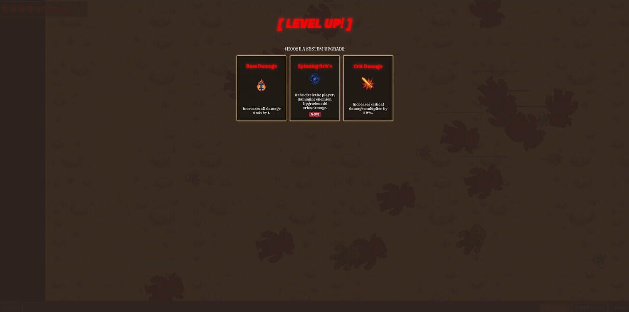 Protocol: Bullet Hell