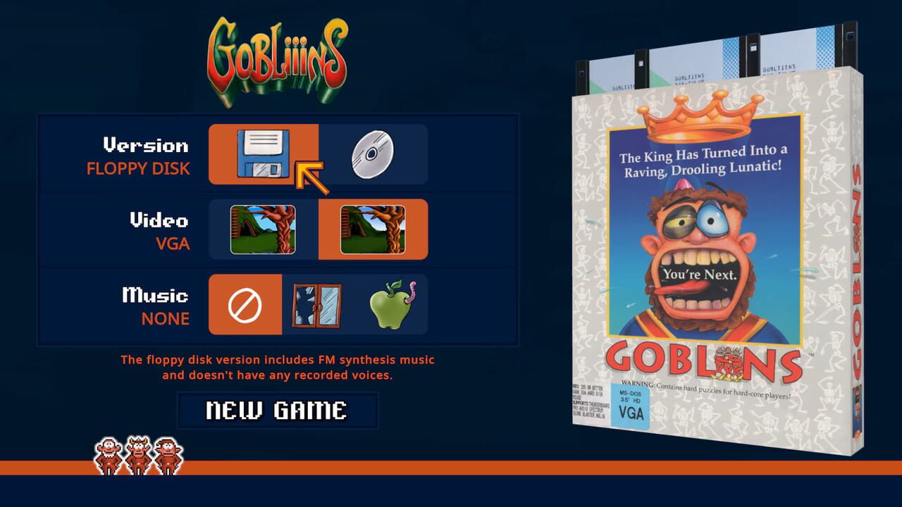 Gobliiins Collection