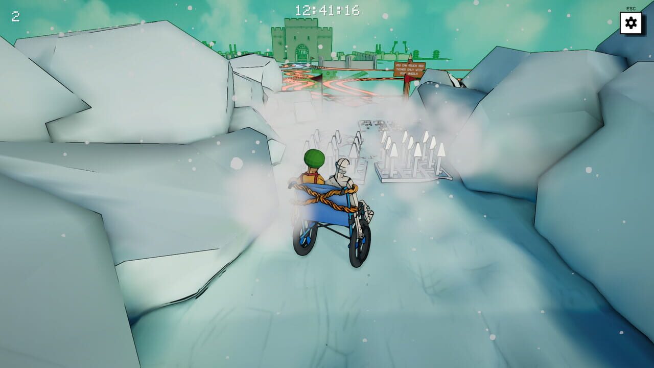 Wheel Make It
