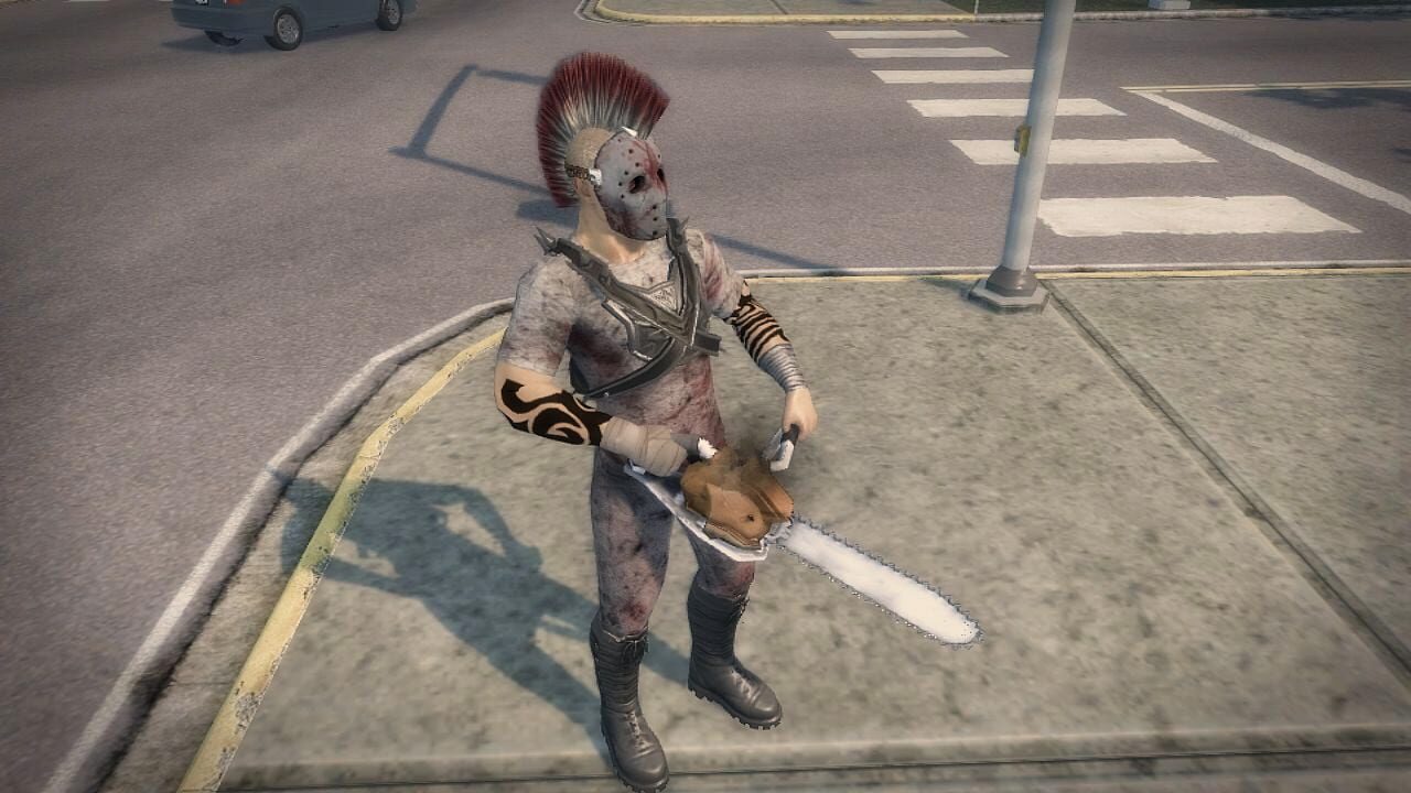 Saints Row 2: Corporate Warfare
