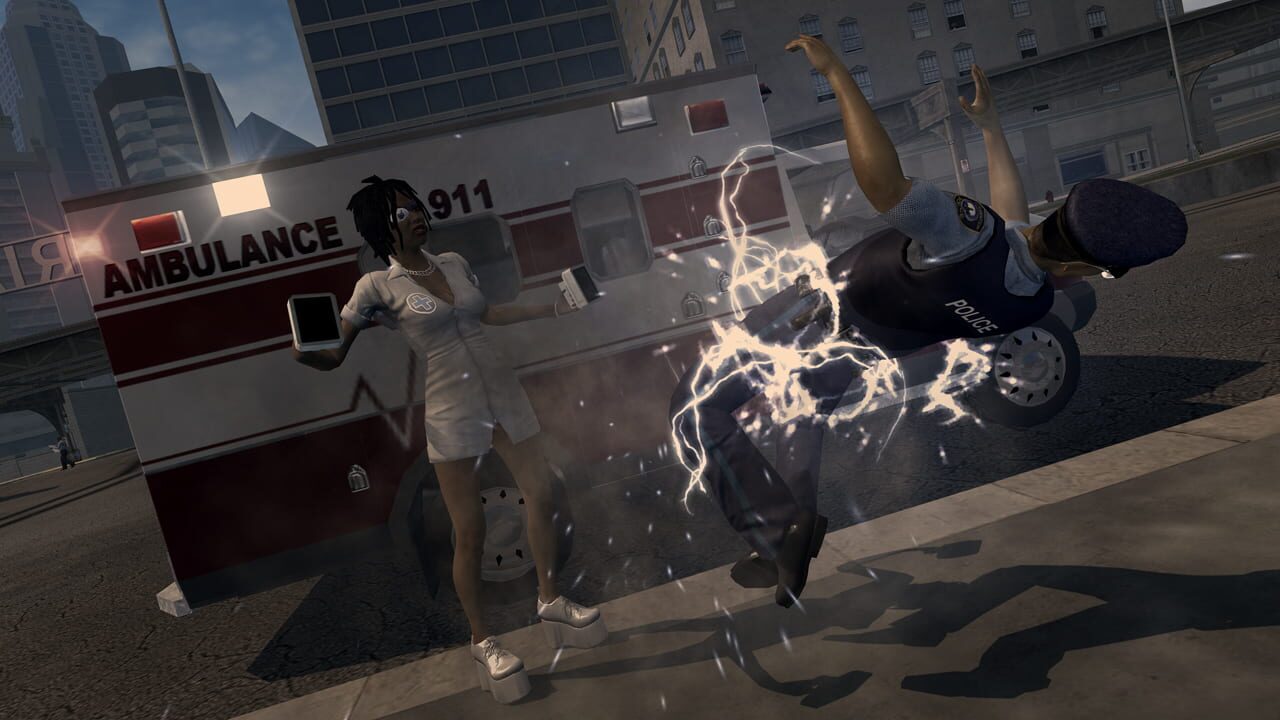 Saints Row 2: Corporate Warfare