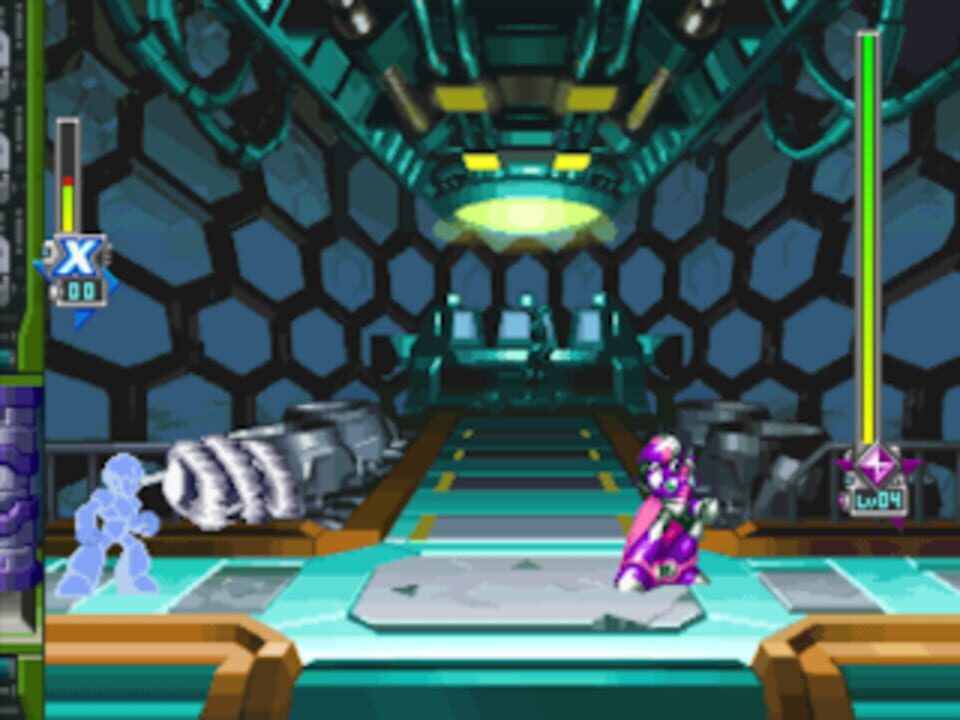 Mega Man X6: Survivor
