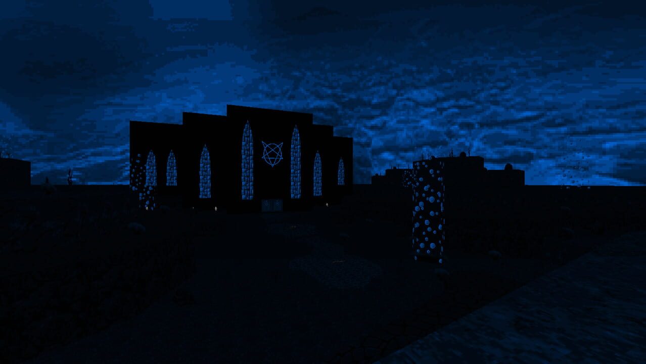 Sunken Cathedral