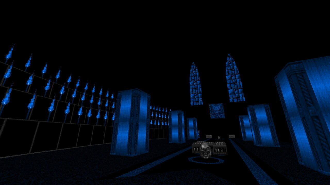 Sunken Cathedral