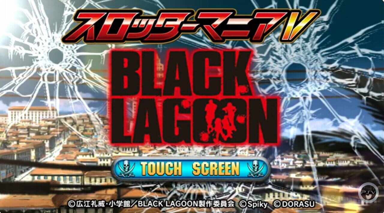 Slotter Mania V: Black Lagoon