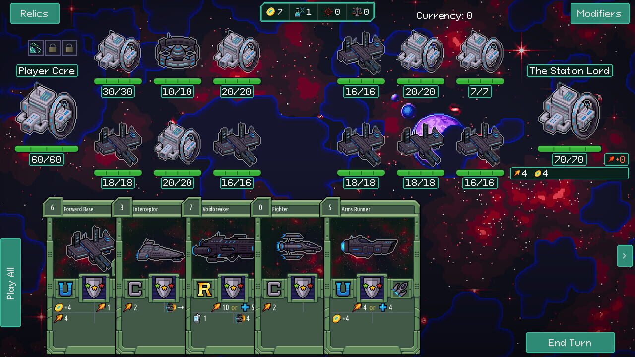 Contested Space