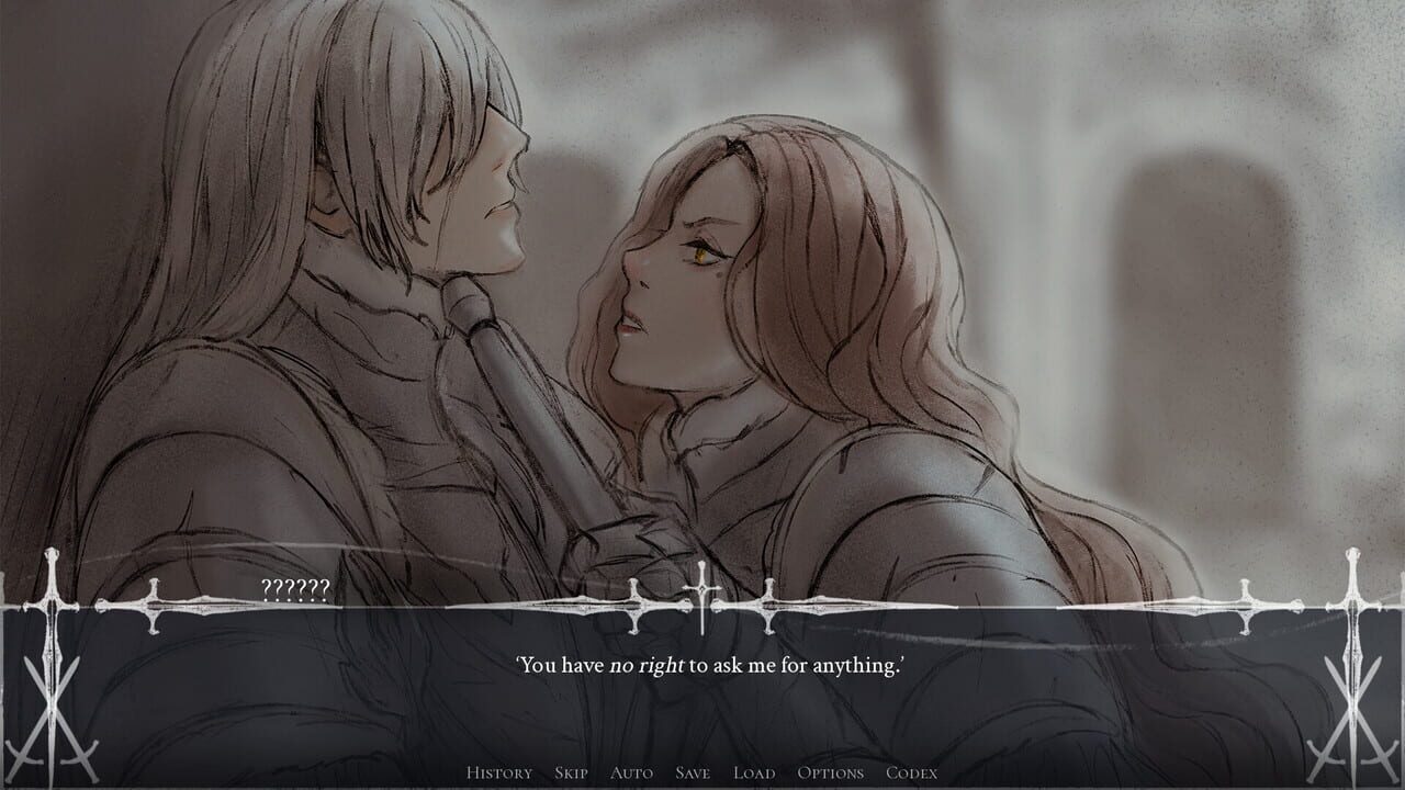 The Last Winter Knight