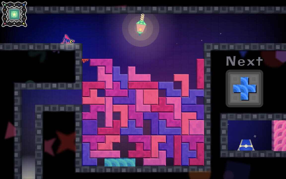 Polly’s Puzzle Box