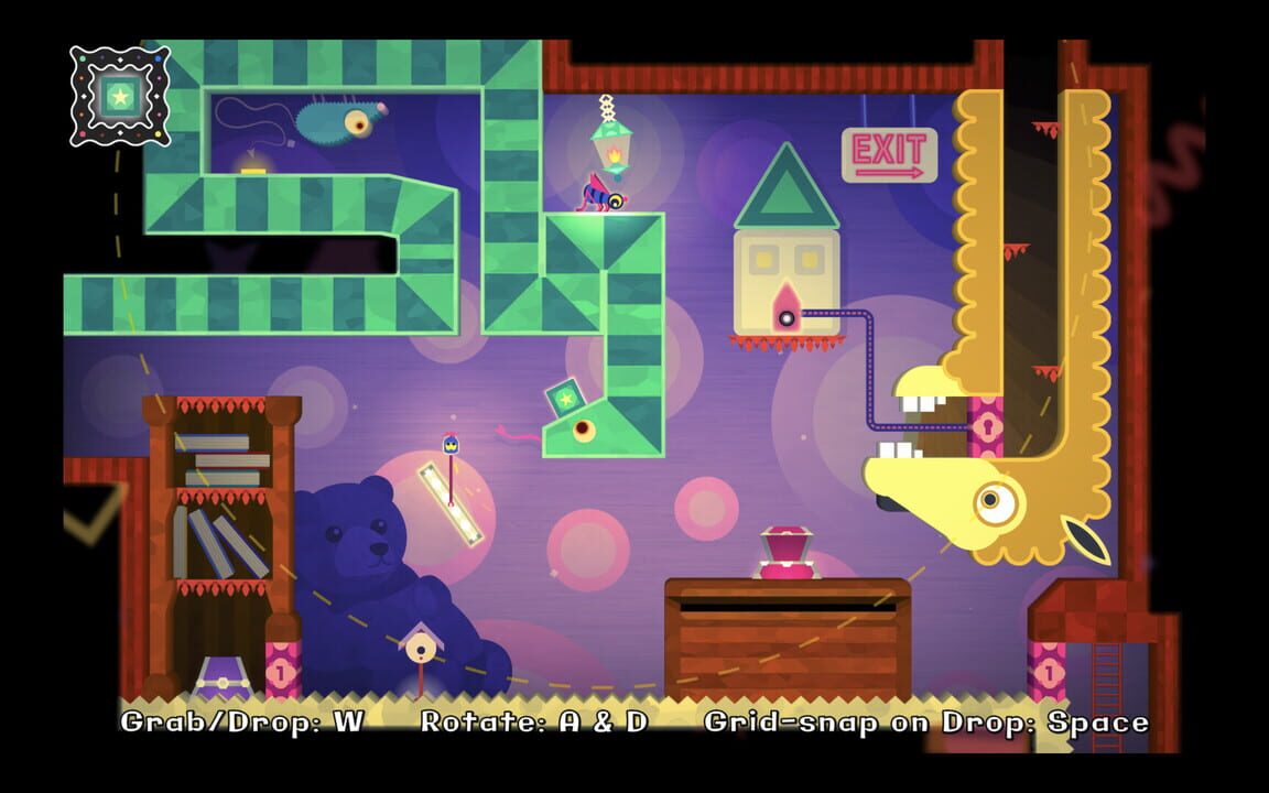 Polly’s Puzzle Box