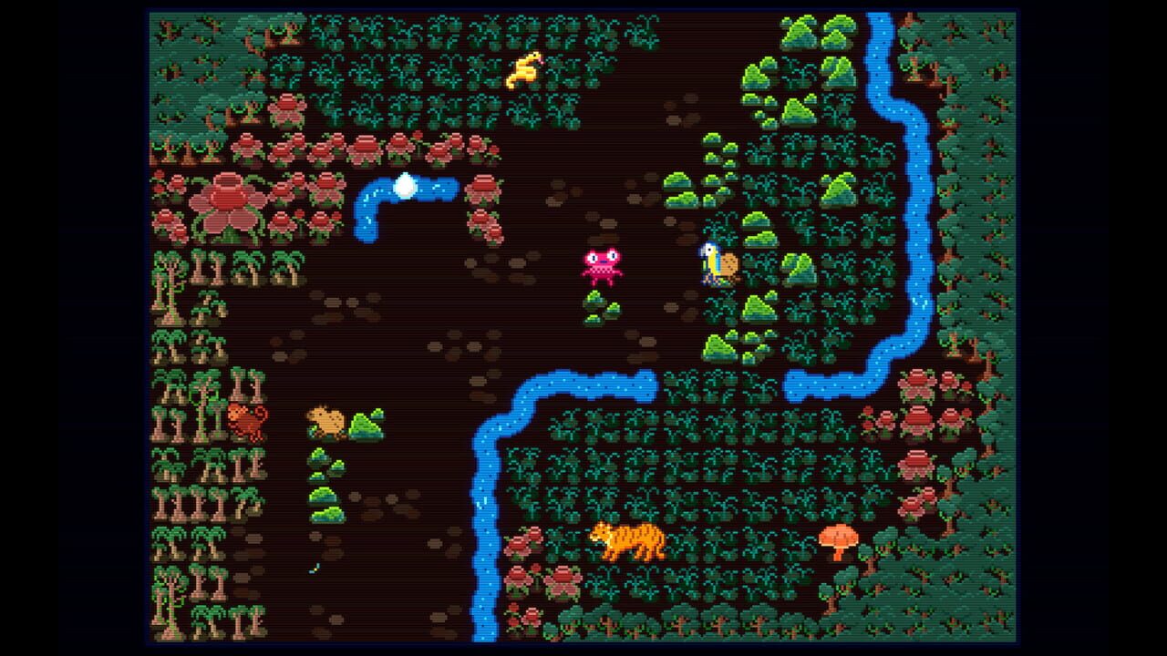 Mimic Meadows