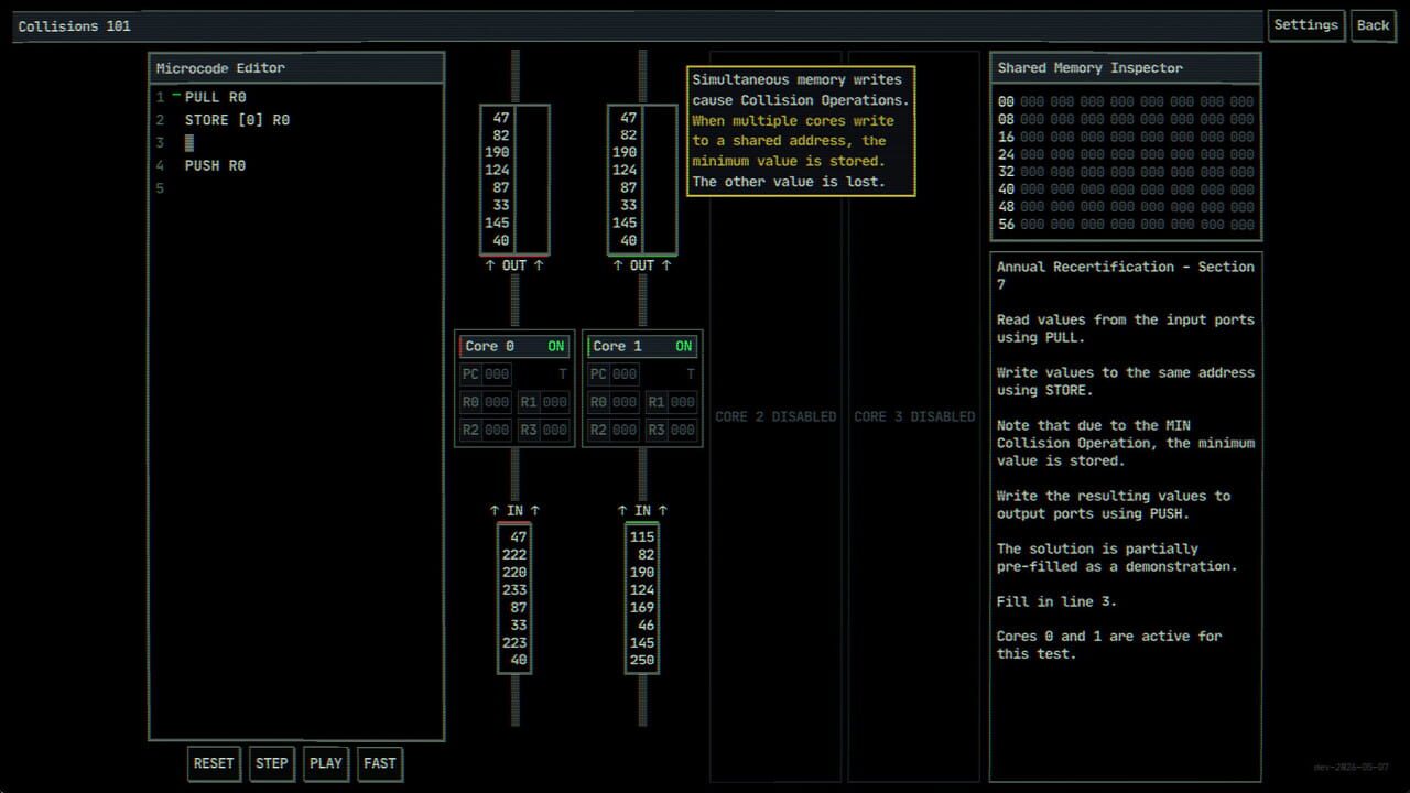 Lane-4: A dystopian Programming Thriller