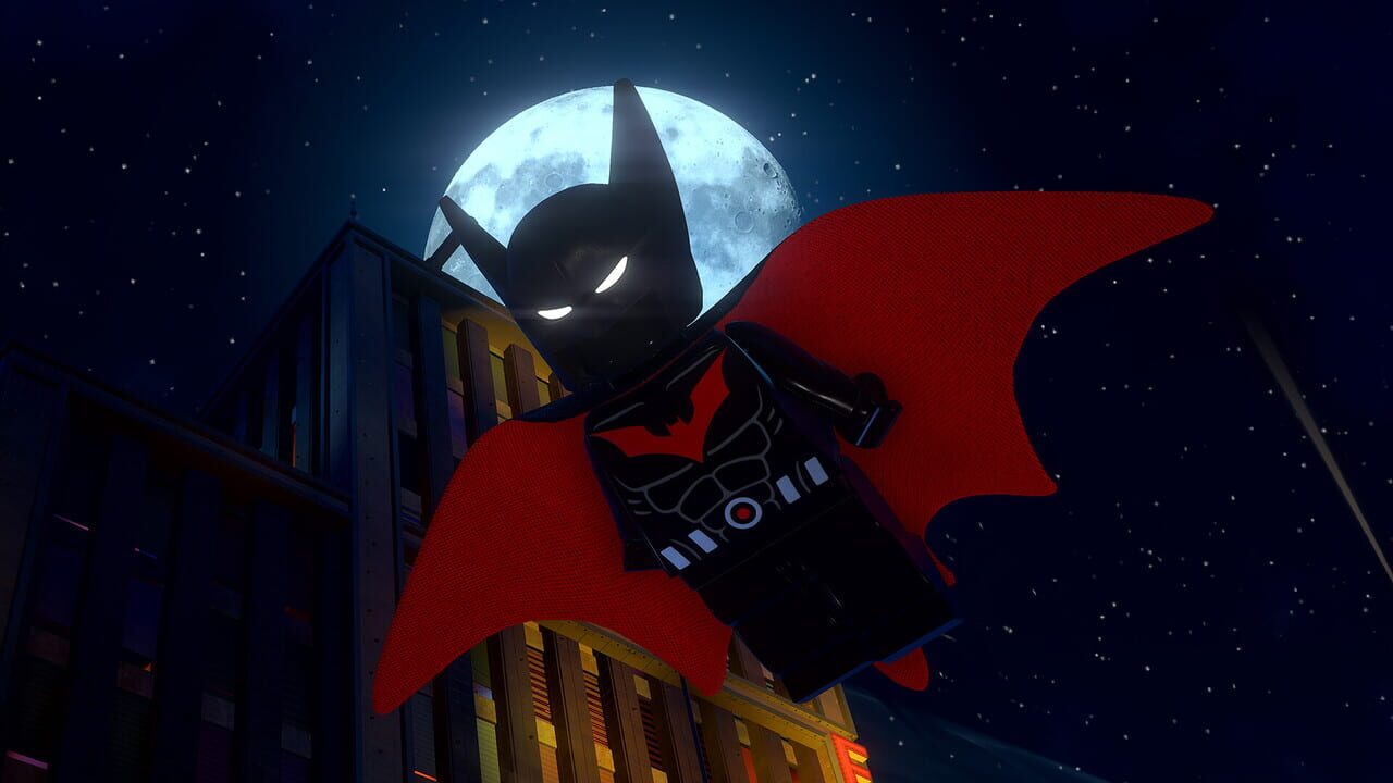 Lego Batman: Legacy of the Dark Knight – Deluxe Edition Upgrade