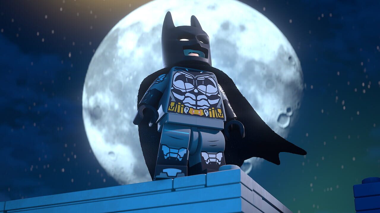 Lego Batman: Legacy of the Dark Knight – Deluxe Edition Upgrade