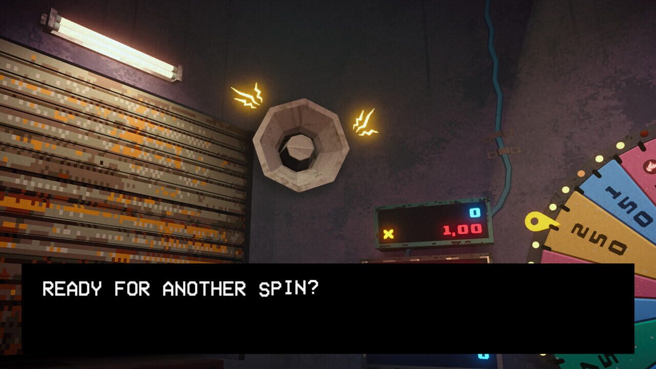 Please, Spin